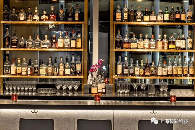 餐廳吧臺燈光設(shè)計 餐廳吧臺燈光設(shè)計